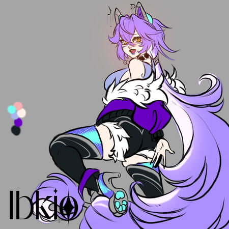 Battle Wolf